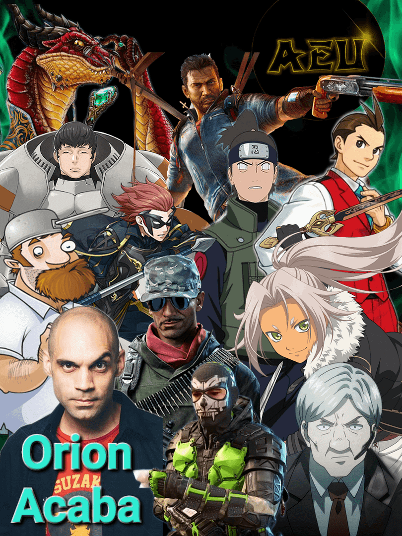 Naruto shippuden animes orion